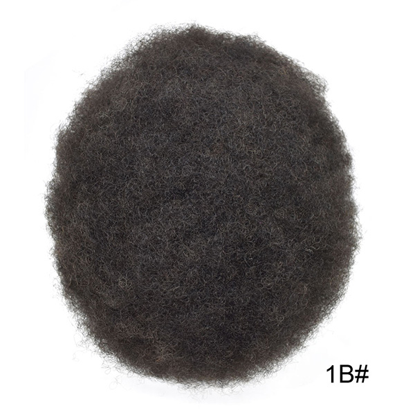 afro curly full pu human hair replacements1 拷贝.jpg